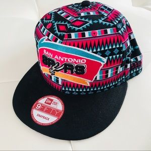 Spurs hat San Antonio New Era